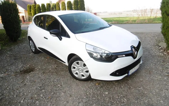 samochody osobowe Renault Clio cena 24900 przebieg: 228967, rok produkcji 2015 z Przasnysz